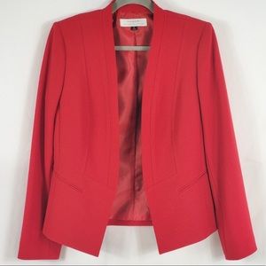 TAHARI red blazer